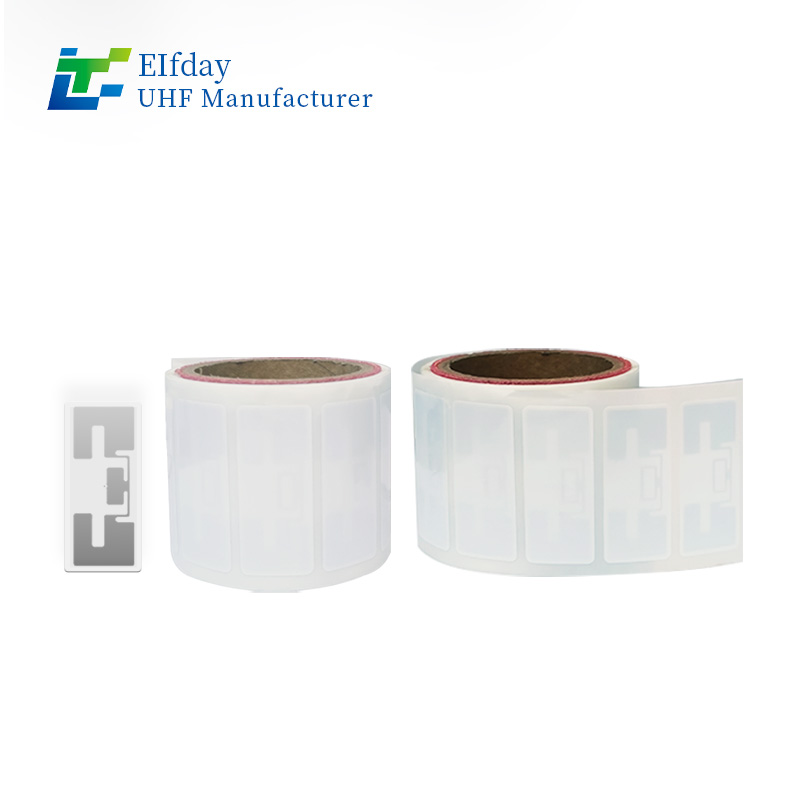 KM5 Chip 70*30mm RFID Tag for Industrial Asset Tracking